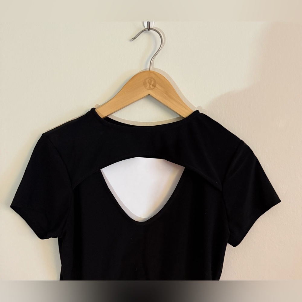 Cut Out Bodysuit